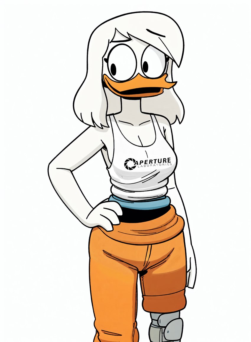 della duck directed by cloud9999