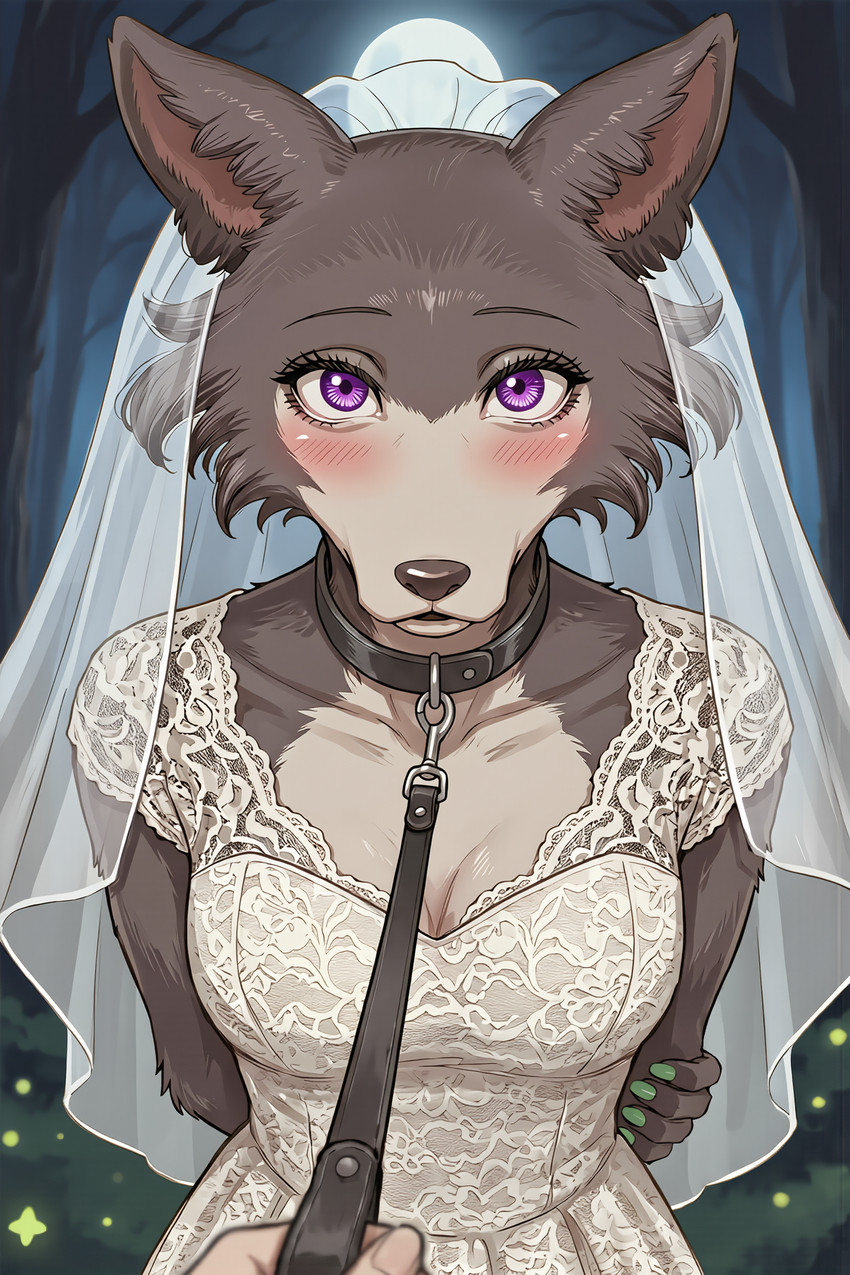 juno (beastars) directed by foxntail