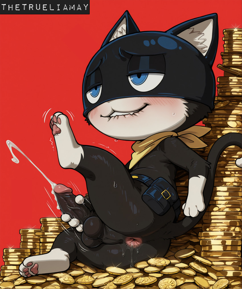 morgana (persona 5) directed by thetrueliamay
