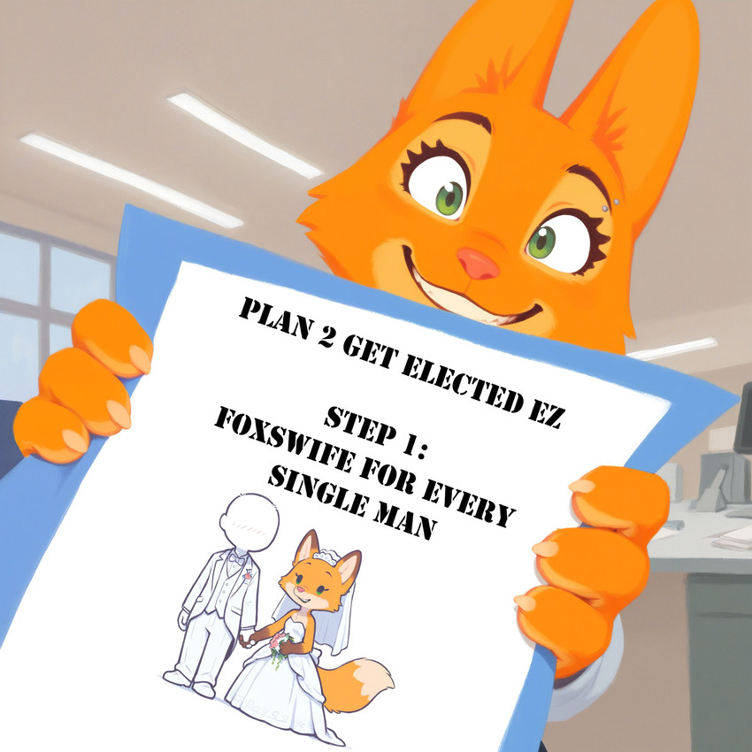 diane foxington (the bad guys) directed by verbotenvertex