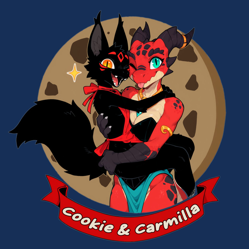 carmilla and cookie directed by anotheranon