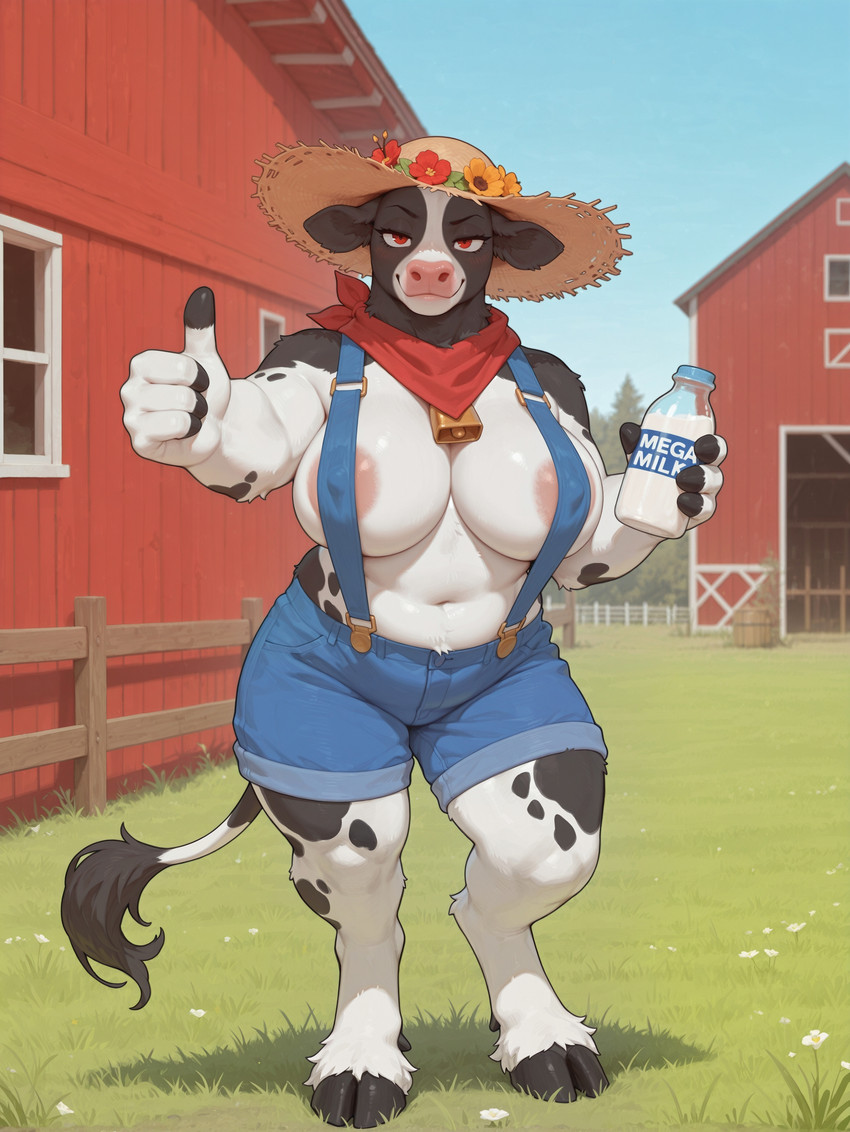 (mega milk) directed by burioth
