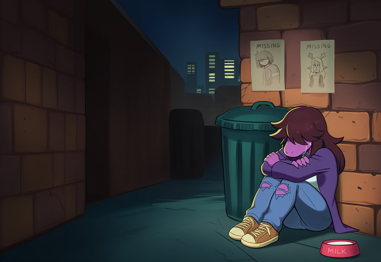 kris, noelle holiday, and susie (undertale (series) and etc) directed by yasuhikonsfw