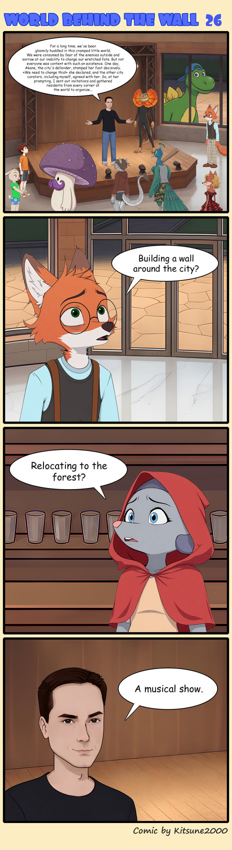 mythology directed by kitsune2000