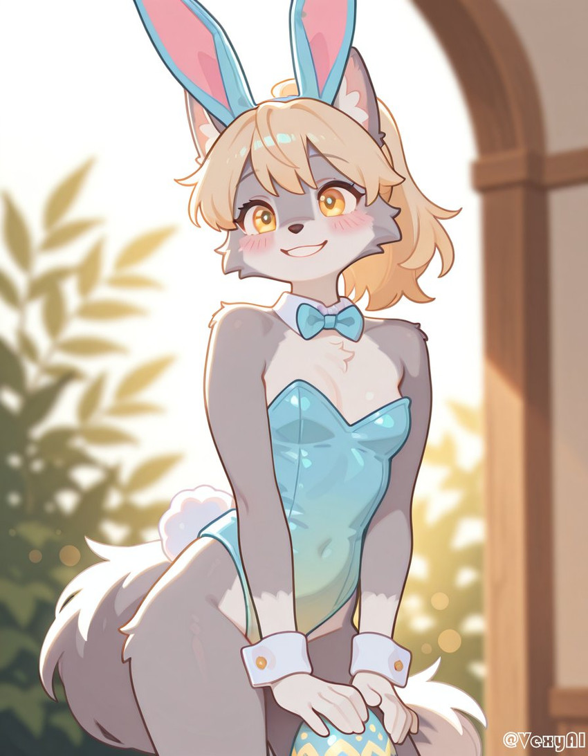 vexy (easter) directed by vexy paws (director)