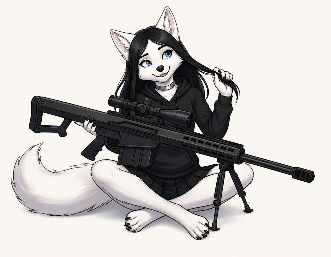 silver snowflake directed by foxytaill