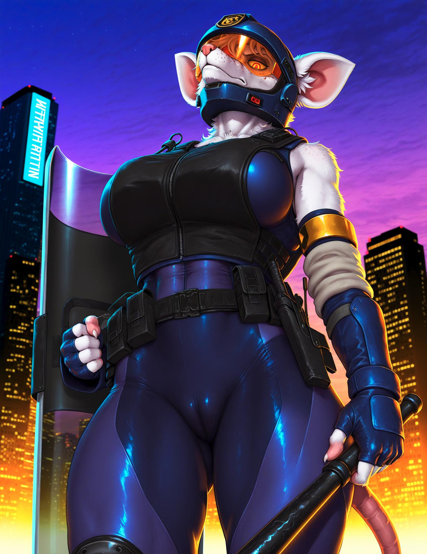 officer flint directed by unknown director