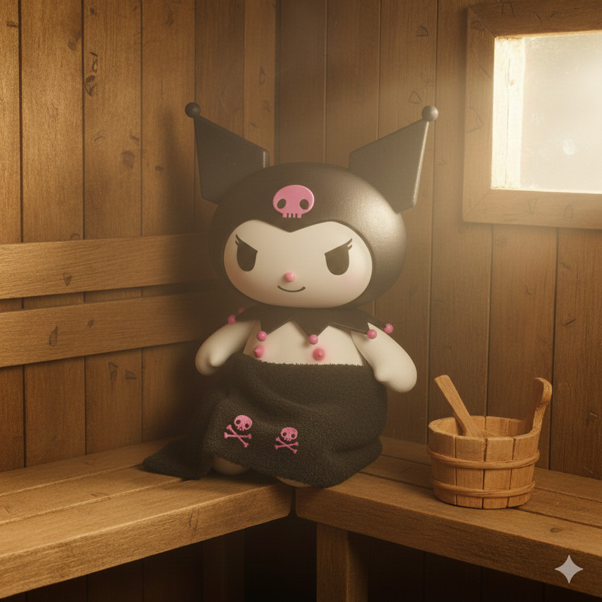 kuromi (sanrio)