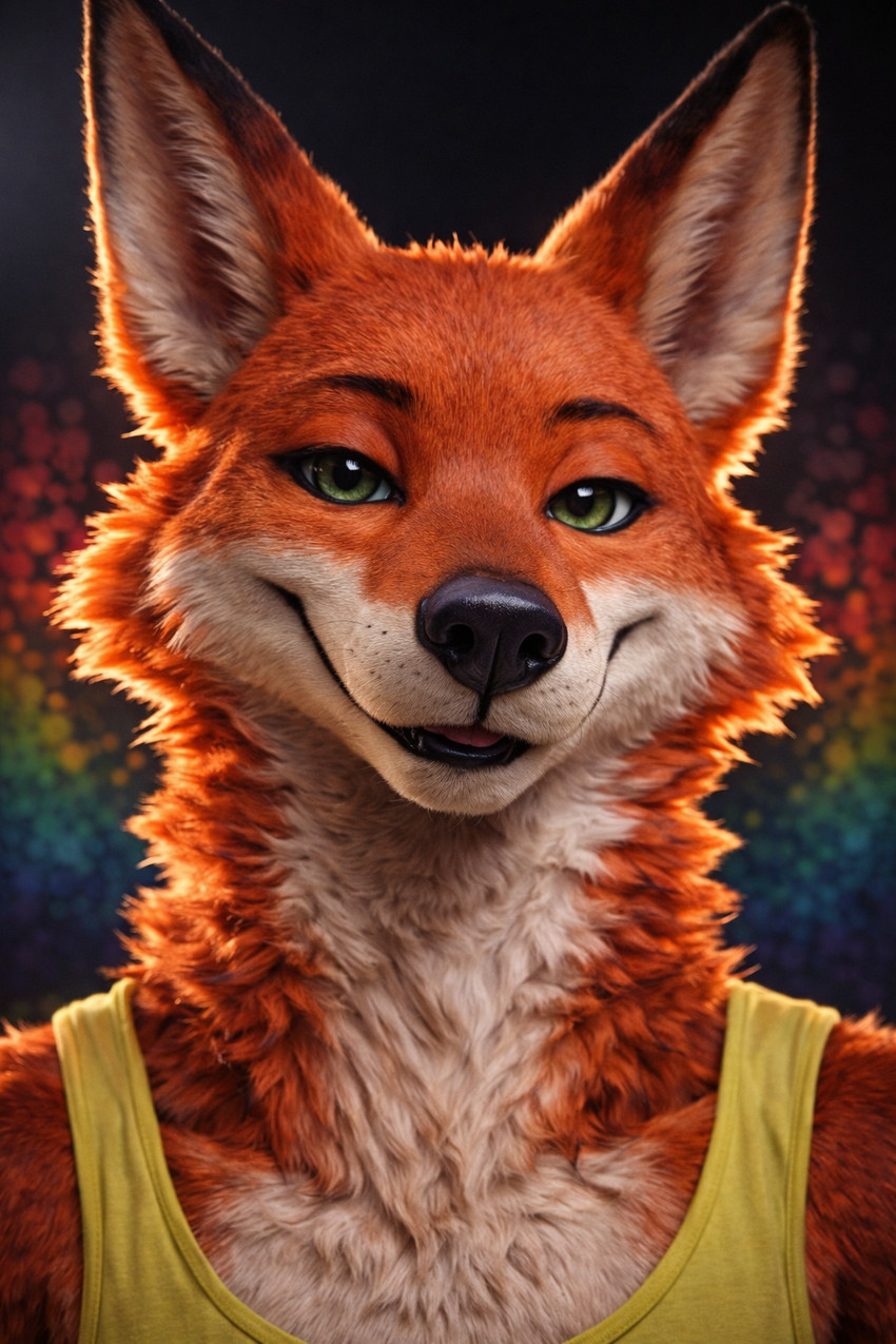 directed by foxntail