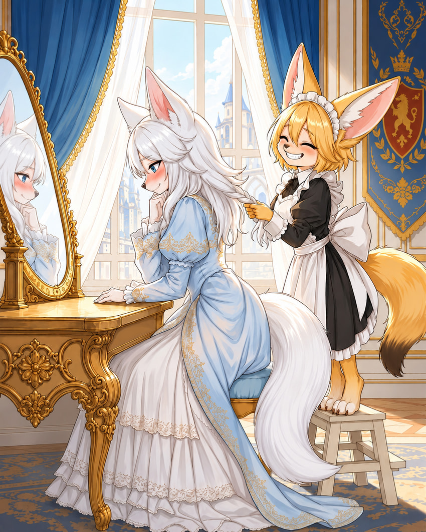 directed by foxytaill