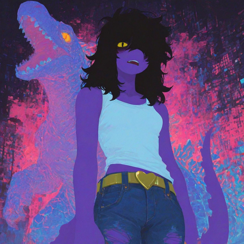susie (undertale (series) and etc) directed by loren iipsum