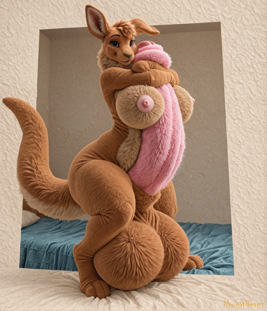 kanga (winnie the pooh (franchise)) directed by nougatdreams