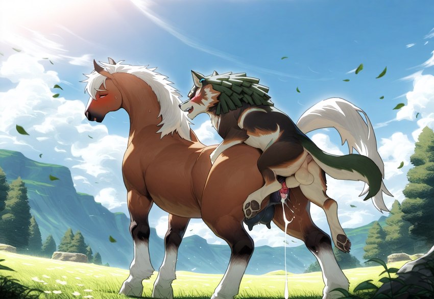 epona and link directed by director firewolf