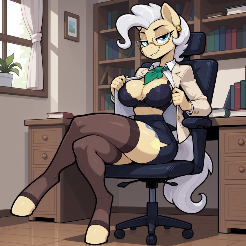mayor mare (friendship is magic and etc) directed by thefuncave