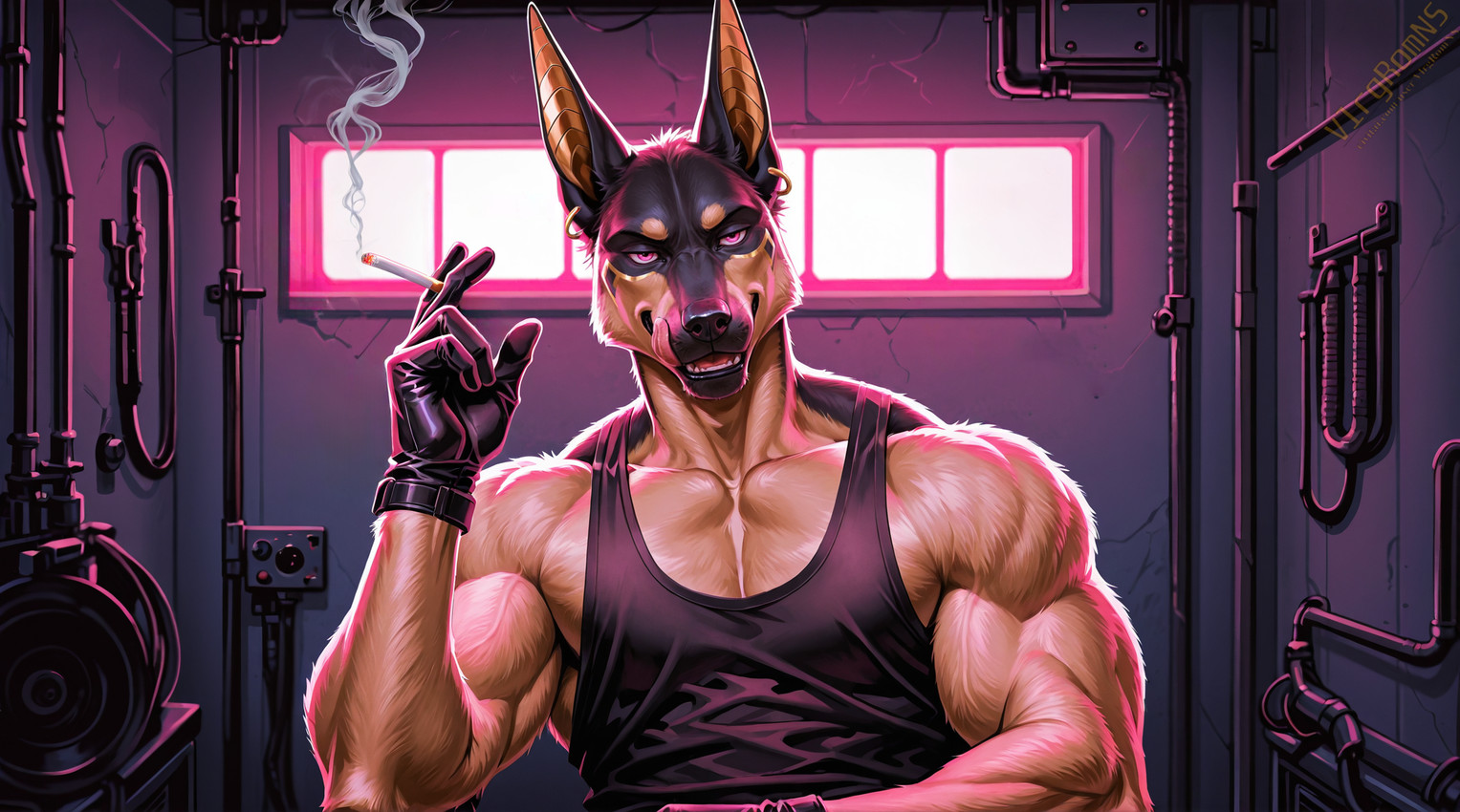 billy herrington directed by vlrgromns