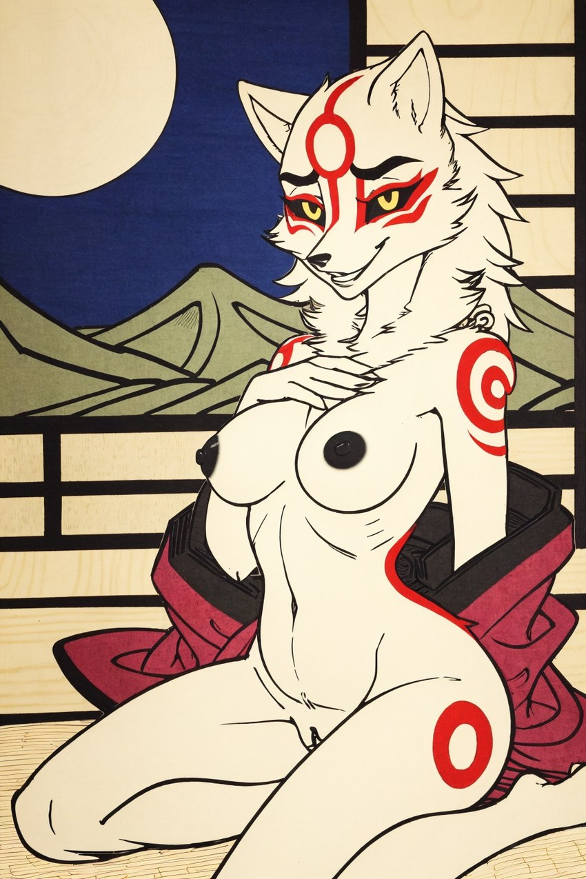 amaterasu