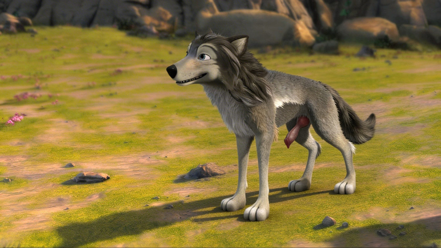 humphrey (alpha and omega)