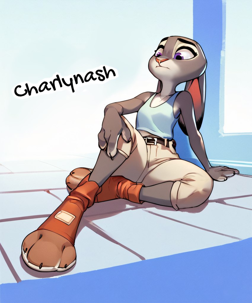 judy hopps directed by charlynash