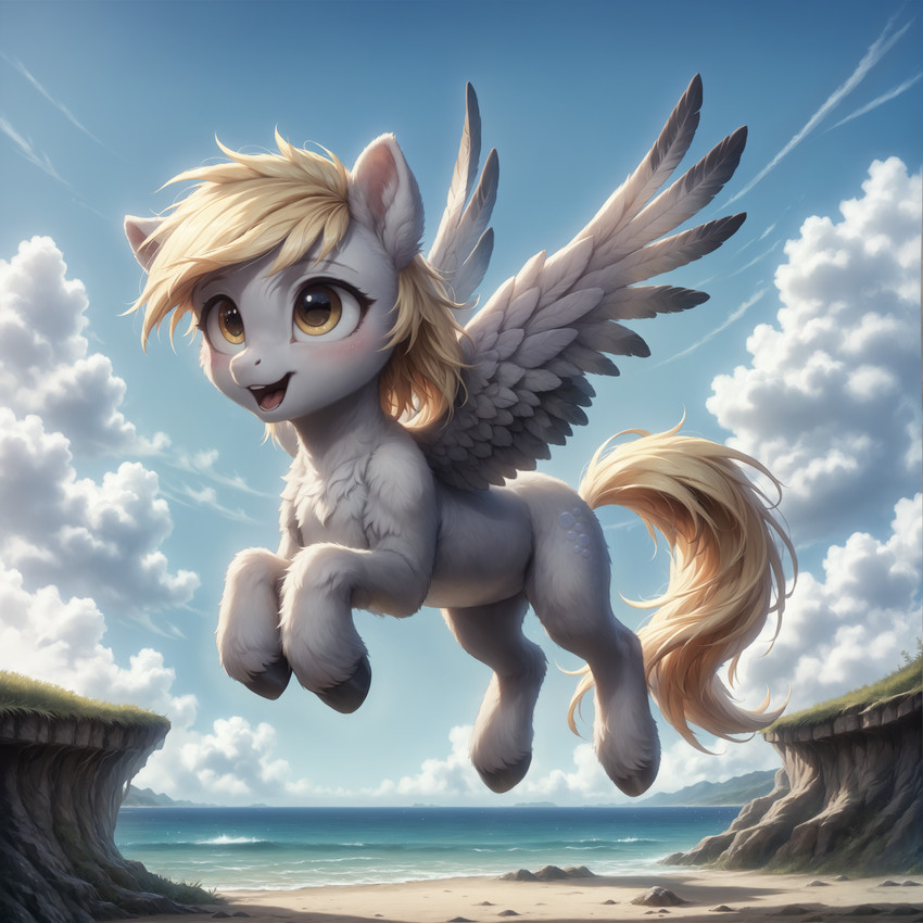 derpy hooves (friendship is magic and etc) directed by adorablebluefox
