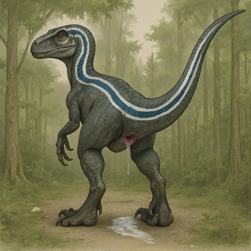 blue (jurassic world) directed by eclipsetheorca
