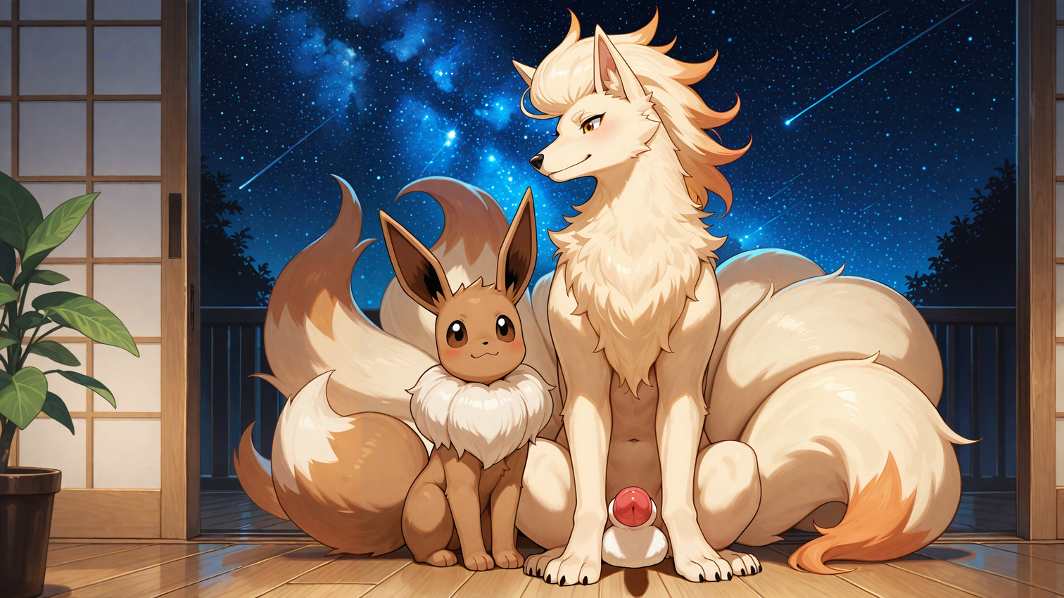 flare and mia (nintendo and etc) directed by commander (director)