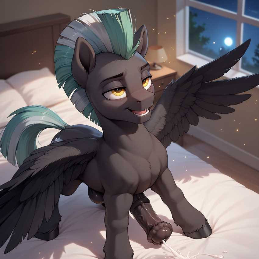 (my little pony) directed by matt3985 (director) and phazon