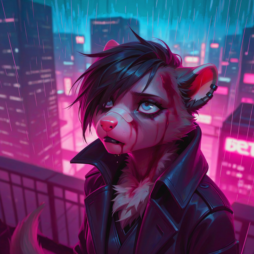 (blade runner) directed by unknown director