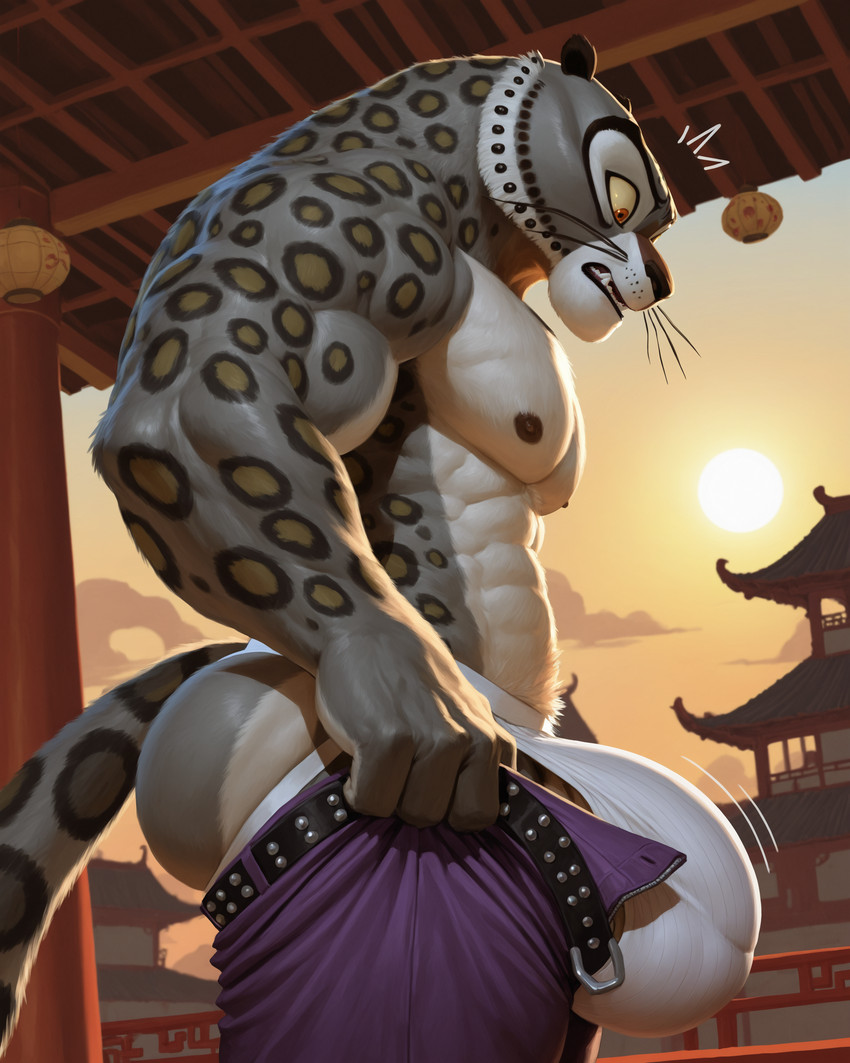 tai lung (meme 2026) directed by gridanon