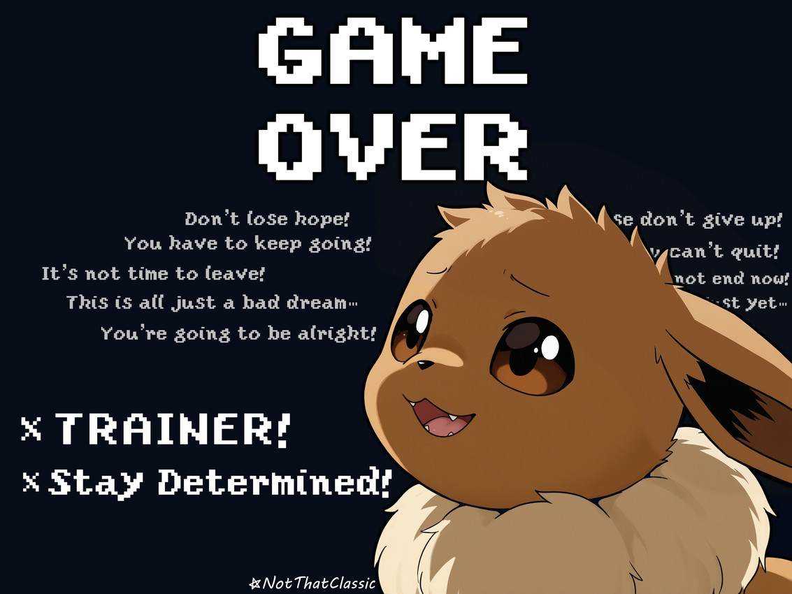 (undertale (series) and etc) directed by notthatclassic