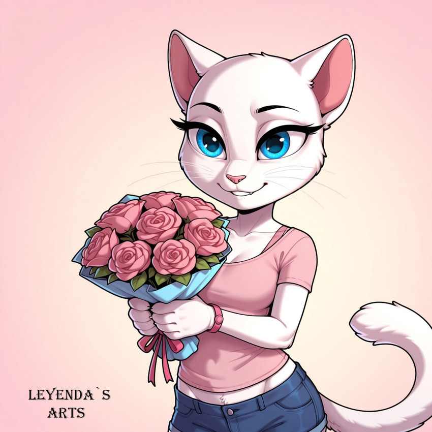 talking angela directed by leyendas arts