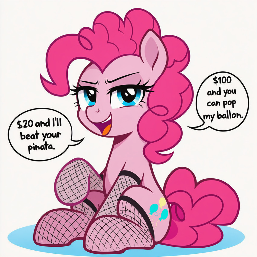 pinkie pie (friendship is magic and etc) directed by unknown director