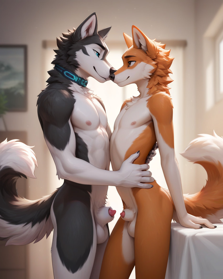 comet and james directed by comet husky