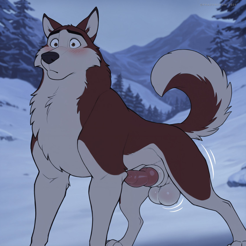 kodiak (balto (series)) directed by matt3985 (director) and phazon