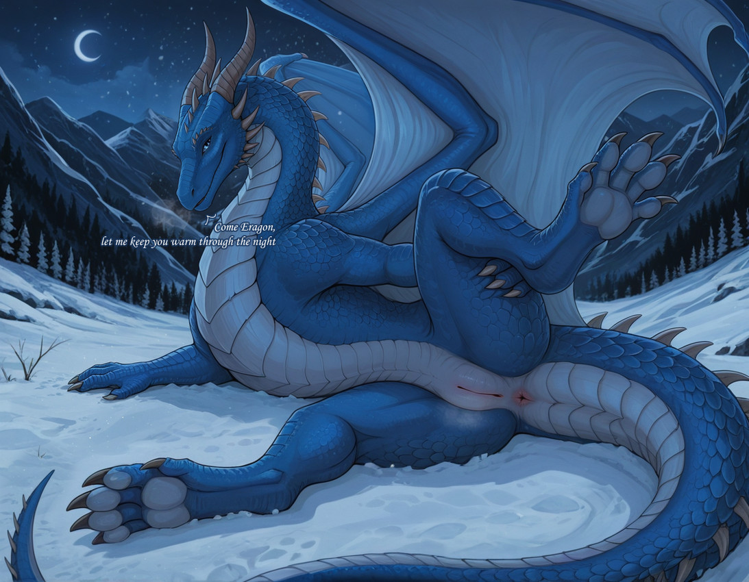 eragon and saphira directed by retr-1
