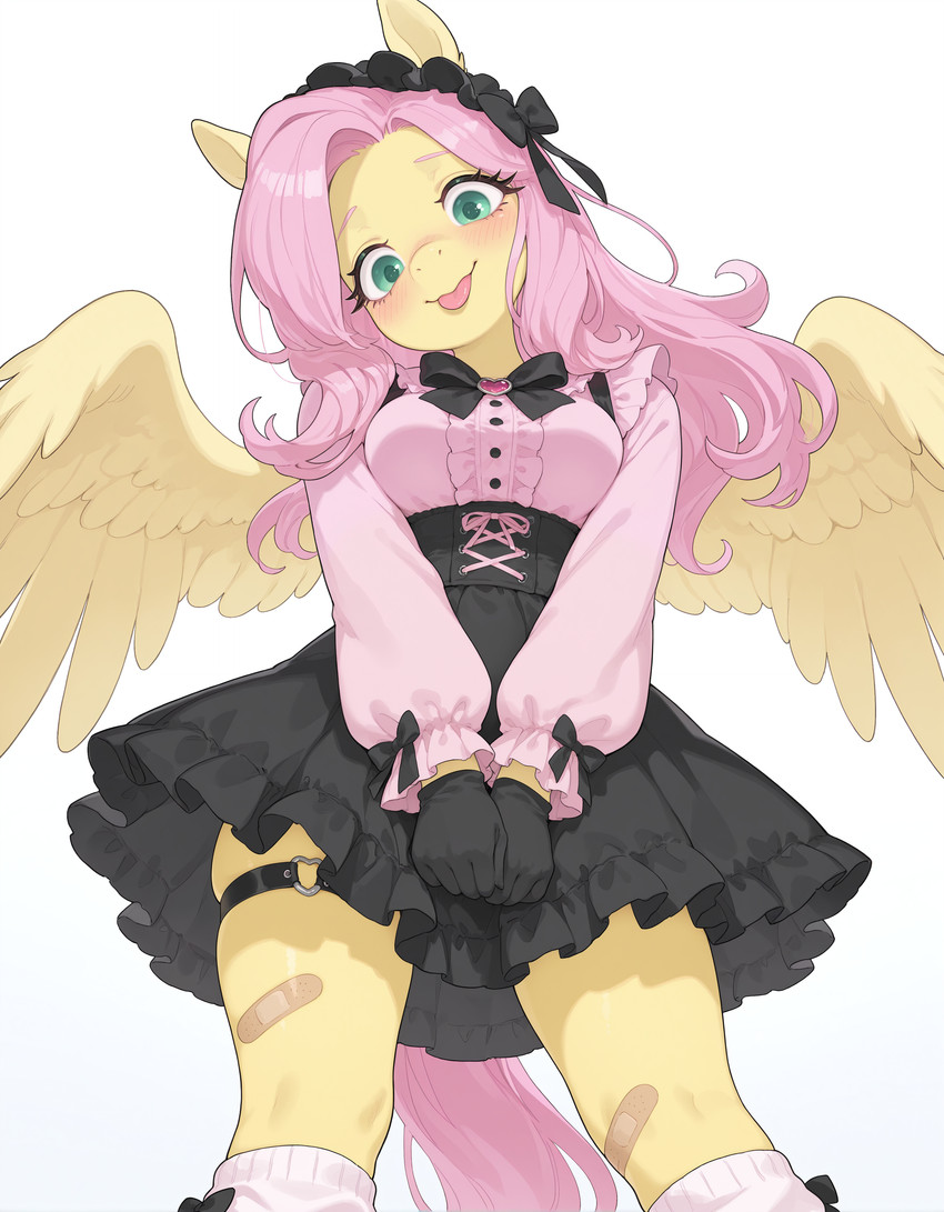 fluttershy (friendship is magic and etc) directed by director bajac