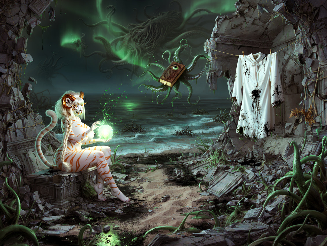 apocrypha and eerie directed by akhiezer