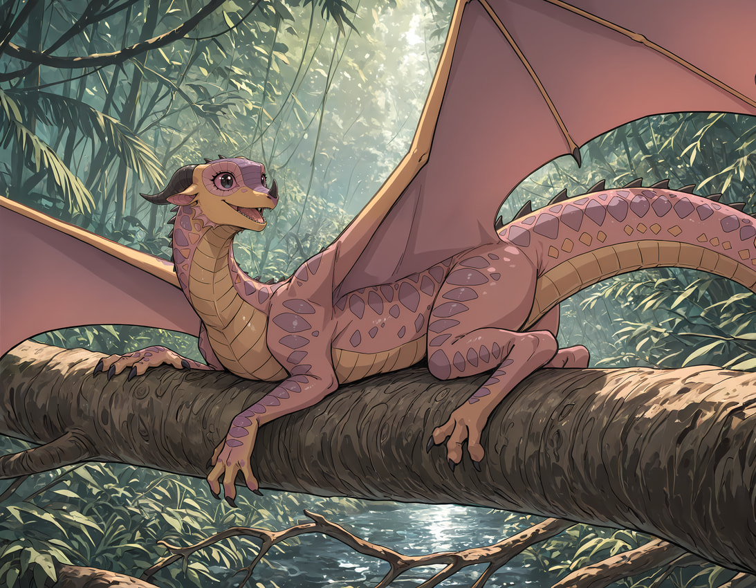 kinkajou (wings of fire and etc) directed by gamerwarg