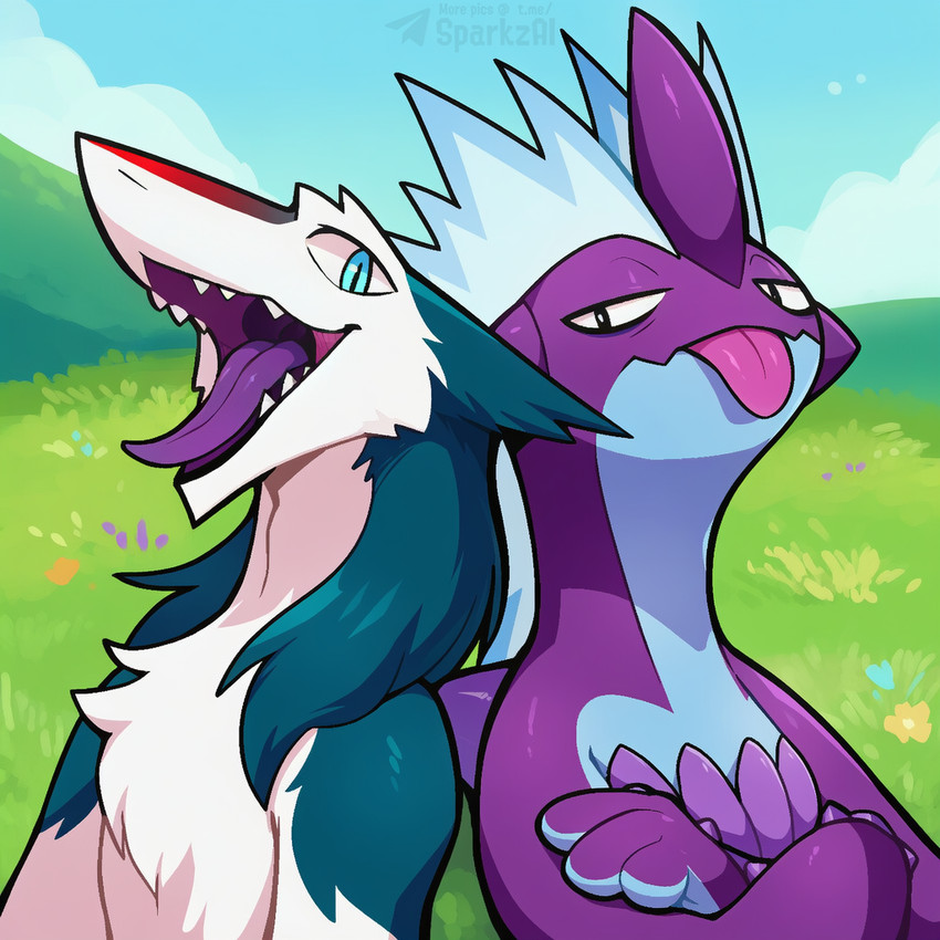 sparkz (nintendo and etc) directed by sergalbutt