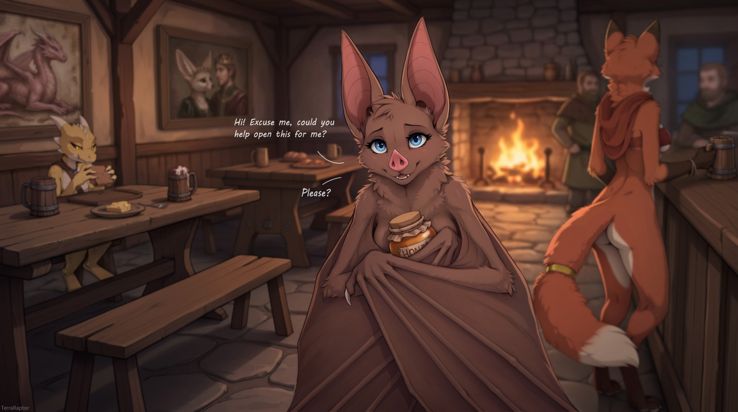 (world of midria) directed by terraraptor