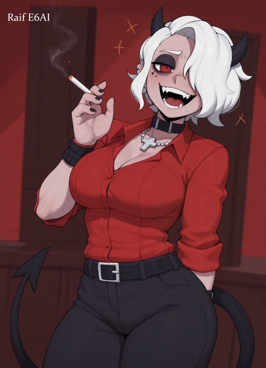 zdrada (helltaker) directed by raif ai