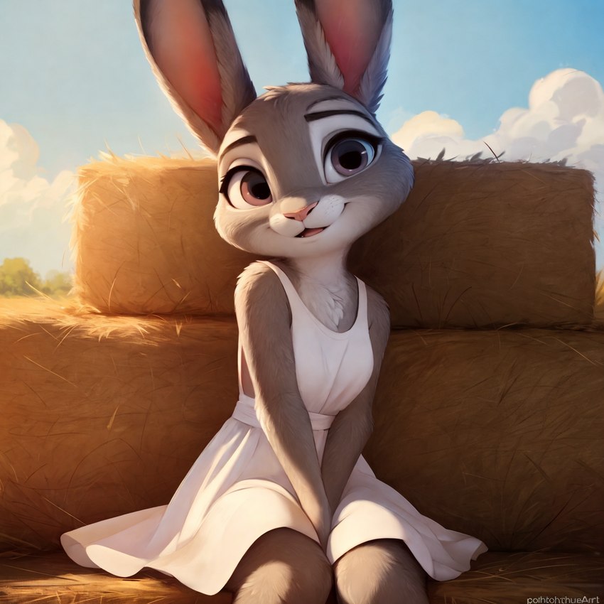 judy hopps directed by blep (director)