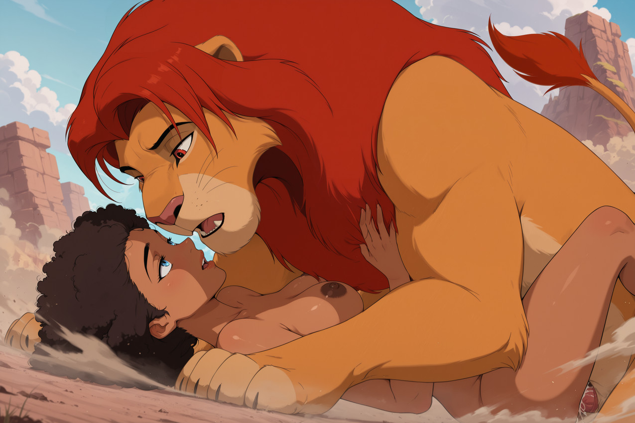 simba directed by diablo zen