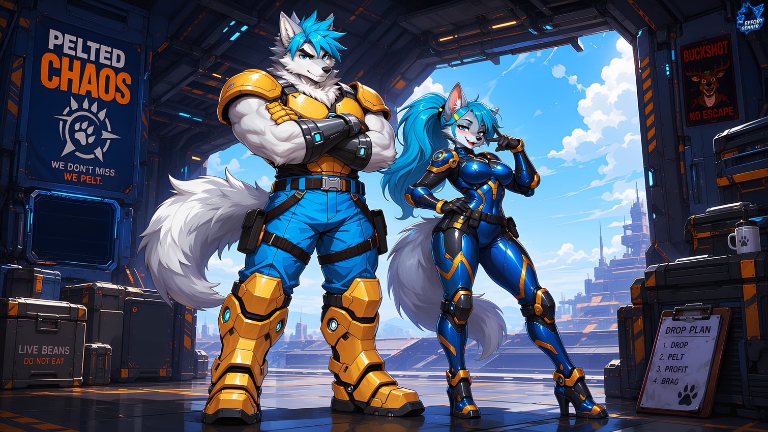 brad wulf and bradelina directed by thebigbradwulf