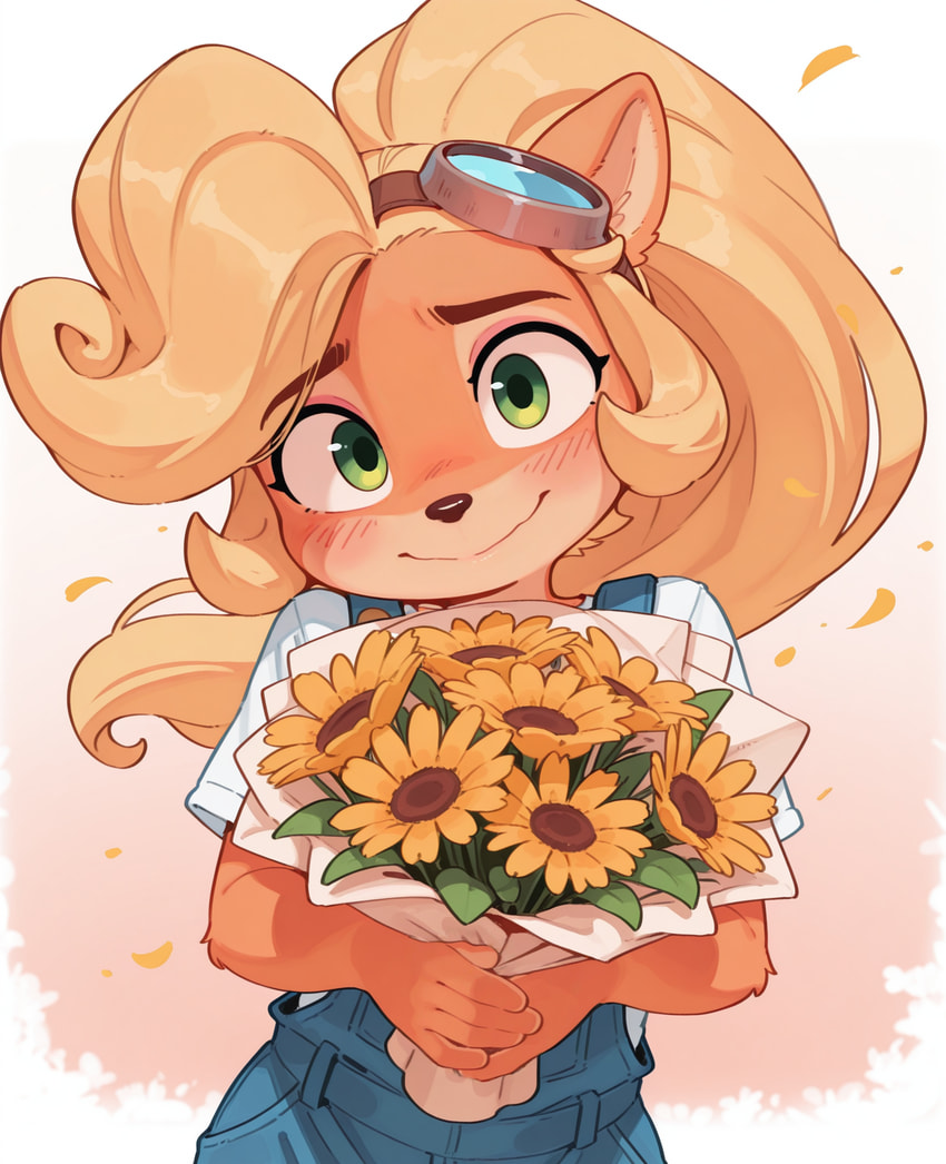 coco bandicoot (crash bandicoot (series) and etc) directed by unknown director