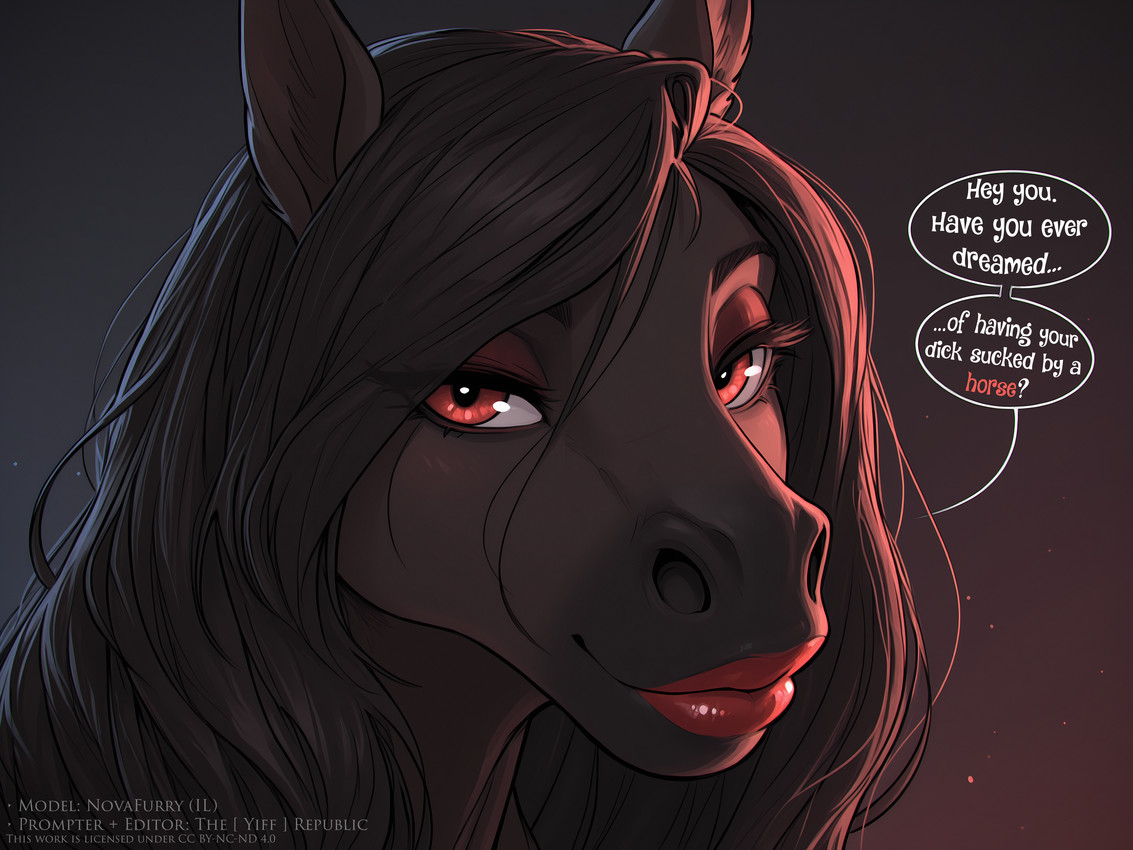 directed by the yiff republic