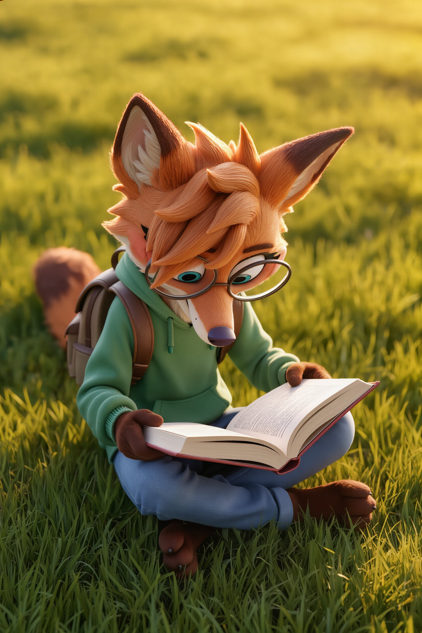 directed by foxntail