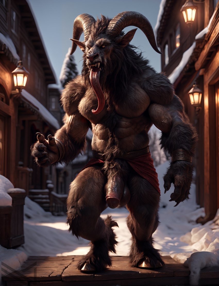 krampus directed by notte