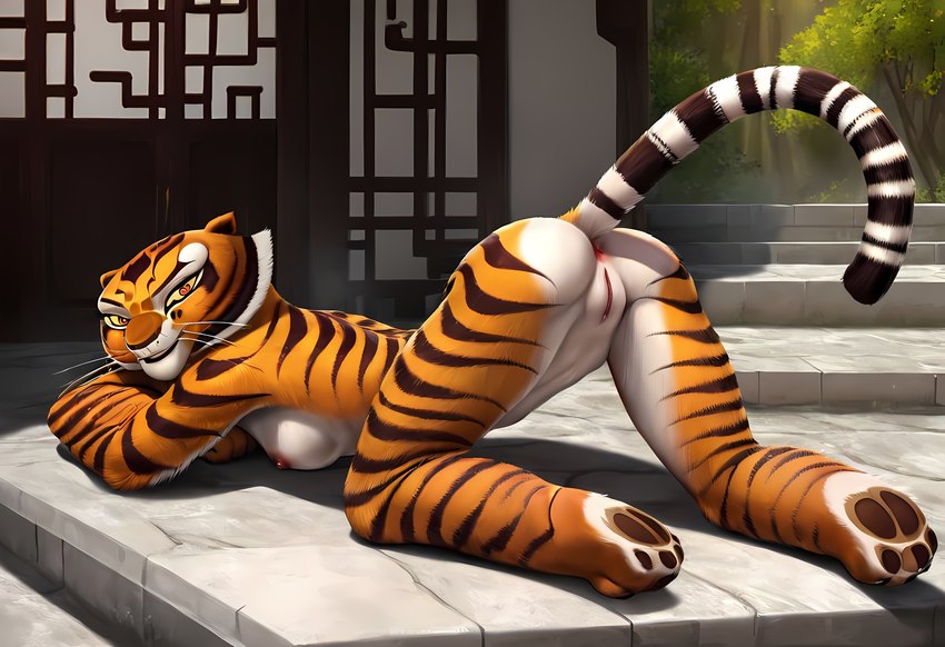 master tigress directed by sniffeh