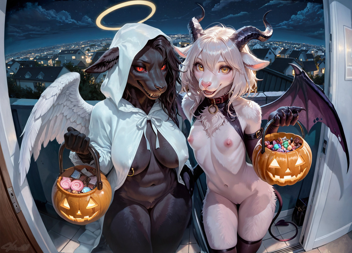 (halloween 2025) directed by vilkas00