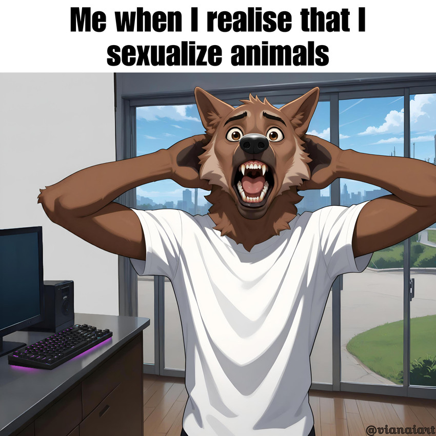 (meme 2026) directed by vianaiart